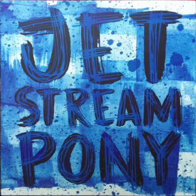 Jetstream Pony - Jetstream Pony: Vinyl, LP, Album, Limited Edition, Numbered, Reissue