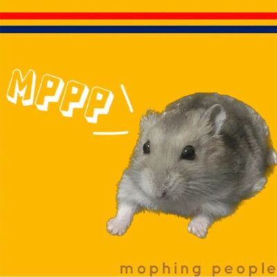 Mophing People - Mppp: CD, Album