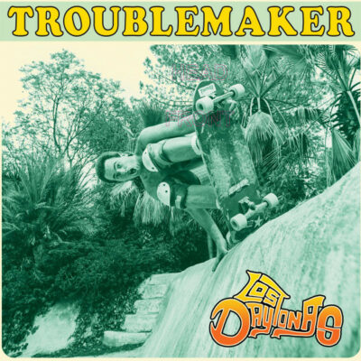 Los Daytonas - Troublemaker: Vinyl, LP, Album