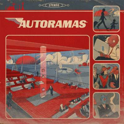 Autoramas - Quando A Policia Chegar: Vinyl, 7", EP
