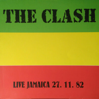 The Clash - Live Jamaica 27.11.82: Vinyl, LP