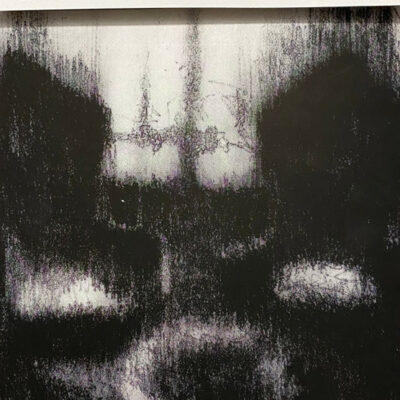 Gerda - Gerda: Vinyl, LP, White Vinyl, B Side Silkscreen Printed