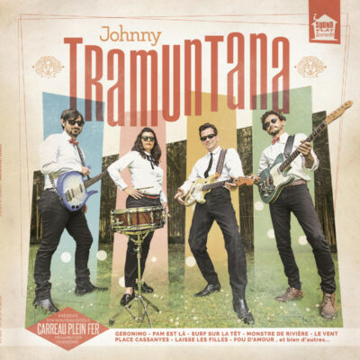Johnny Tramuntana - Carreau Plein Fer: Vinyl, LP, Album