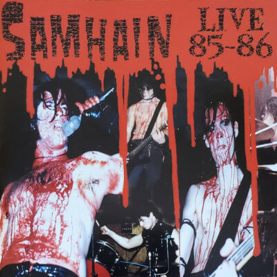Samhain - Live 85-86: Vinyl, LP, Album