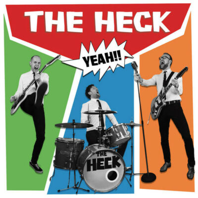 The Heck - Heck Yeah!!: Vinyl, LP, Album, Limited Edition