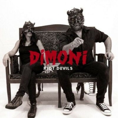 Dimoni - Riot Devils: Vinyl, LP, Album