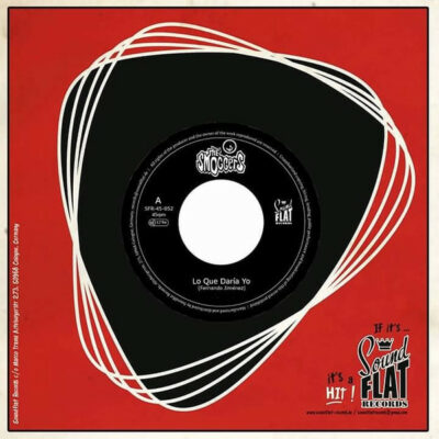 The Smoggers - Lo Que Daría Yo: Vinyl, 7", 45 RPM, Single, Stereo