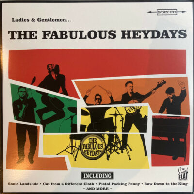 The Fabulous Heydays - Ladies & Gentlemen...: Vinyl, LP, Album