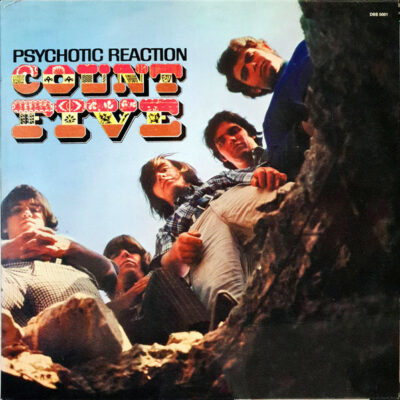 Count Five - Psychotic Reaction: Vinyl, LP, Album, Stereo, Reissue