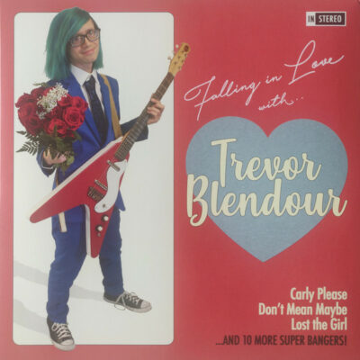 Trevor Blendour - Falling In Love With...: Vinyl, LP