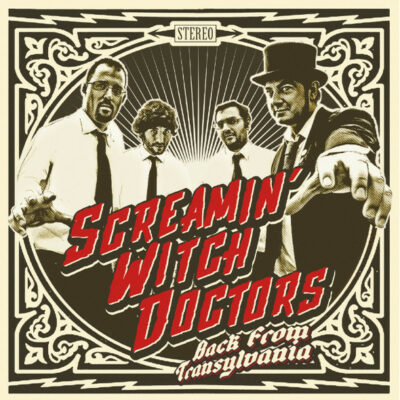 Screamin' Witch Doctors - Back From Transylvania: Vinyl, LP, Album