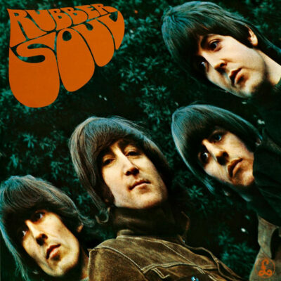 The Beatles - Rubber Soul: Vinyl, LP, Album, Reissue, Remastered, Stereo, 180gr.
