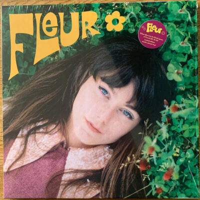 Fleur - Fleur: Vinyl, LP, Album, Limited Edition, Reissue, Stereo, Blue Purple