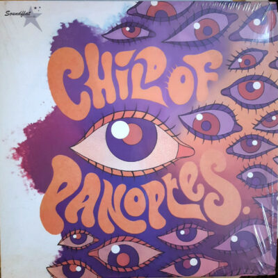 Child Of Panoptes - Child Of Panoptes: Vinyl, LP, Album, Stereo
