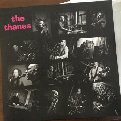The Thanes - Roh Und Lebendig Nicht In Köln: Vinyl, LP, Album, Limited Edition
