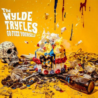 The Wylde Tryfles - Go Fuzz Yourself: Vinyl, LP, Album