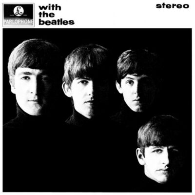 The Beatles - With The Beatles: Vinyl, LP, Album, Reissue, Remastered, Stereo