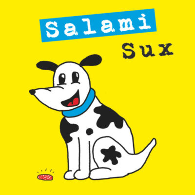 Salami Sux - Salami Sux: Vinyl, LP, Album, Limited Edition, Yellow