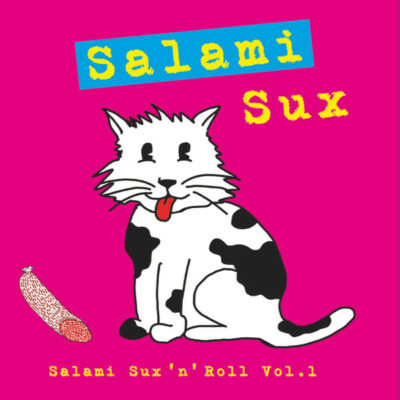 Salami Sux - Salami Sux‘n‘Roll Vol.1: Vinyl, LP, Album, Limited Edition, Pink