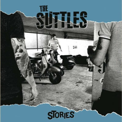 The Suttles - Stories: Vinyl, LP, Album