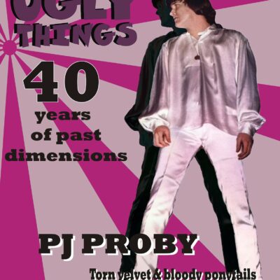 Magazine: Ugly Things Magazine #63