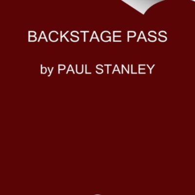 Book: "Backstage Pass"