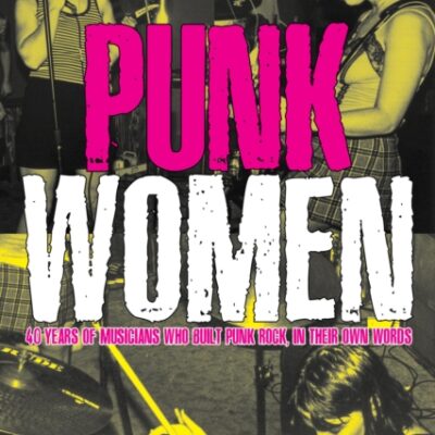 Book: "Punk Women"