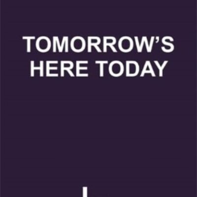 Book: "Tomorrow's Here Today: Lightning Seeds, Football and Cosmic Post-Punk"
