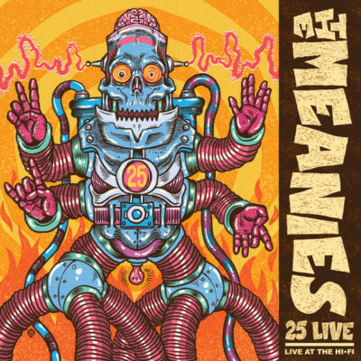The Meanies - 25 Live: Live At The Hi-Fi: Vinyl, LP, Album