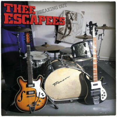 Thee Escapees - Breaking Out: Vinyl, LP, Limited Edition