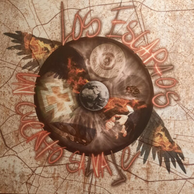 Los Escapaos - Un cuento salvaje: Vinyl, 12", 45 RPM, Red