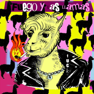 Fuego Y Las Llamas - Pajarito bw El Fuego y la Llama: Vinyl, 7", 45 RPM