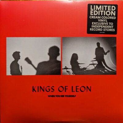 Kings Of Leon - When You See Yourself: 2 x Vinyl, LP, Album, Limited Edition, Cream