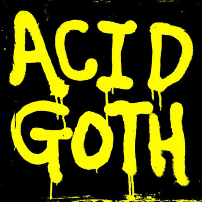 Paul Orwell - Acid Goth: CD, Album
