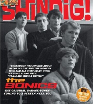 Shindig! Magazine nbr 139