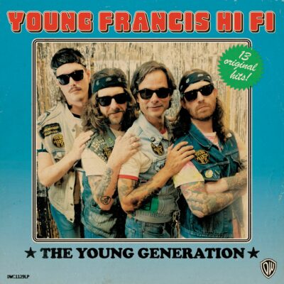 Young Francis Hi Fi - The Young Generation: LP, Album