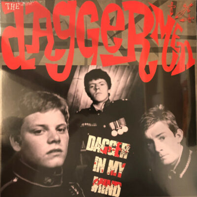 The Daggermen - Dagger In My Mind: Vinyl, LP, Album, Reissue, Mono