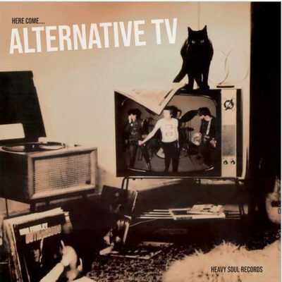 Alternative TV - Here Come...: Vinyl, LP, Album