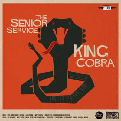 The Senior Service - King Cobra: Vinyl, LP, Album