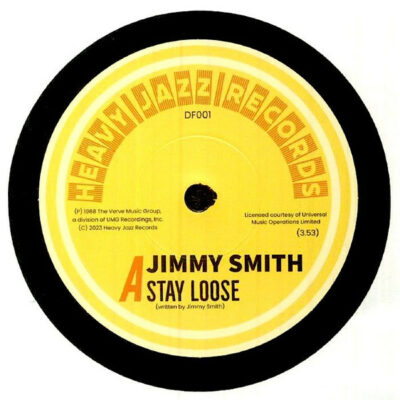 Jimmy Smith - Stay Loose: Vinyl, 7", Limited Edition