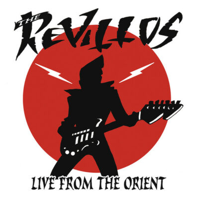 The Revillos - Live From The Orient: Vinyl, LP, Red
