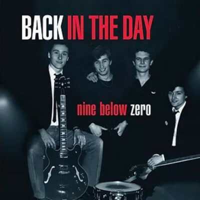 Nine Below Zero - Back In The Day: 2 x Vinyl, LP, Album, Stereo