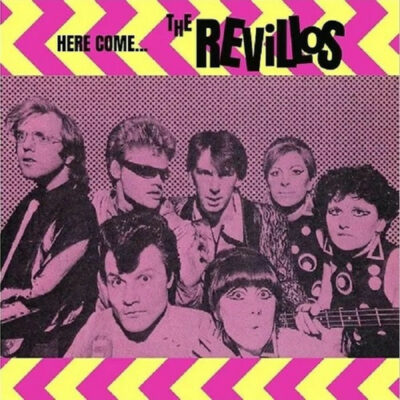 The Revillos - Here Come...The Revillos: Vinyl, LP, Album