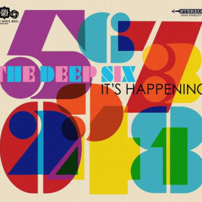 The Deep Six - It's Happening: Vinyl, LP, Album, Stereo
