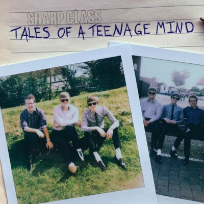 Sharp Class - Tales Of A Teenage Mind: Vinyl, LP, Album, Stereo