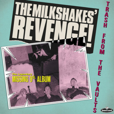 Thee Milkshakes - The Milkshakes' Revenge!: Vinyl, LP, Album, Repress, Black