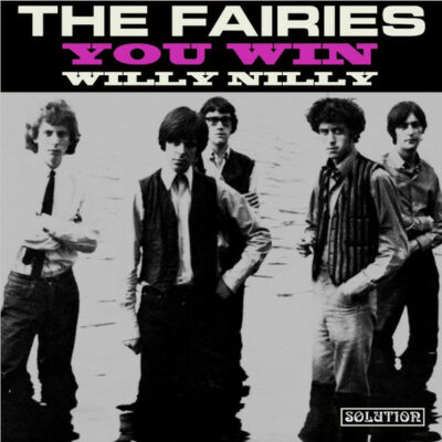 The Fairies - You Win: Vinyl, 7", Limited Edition, Remastered