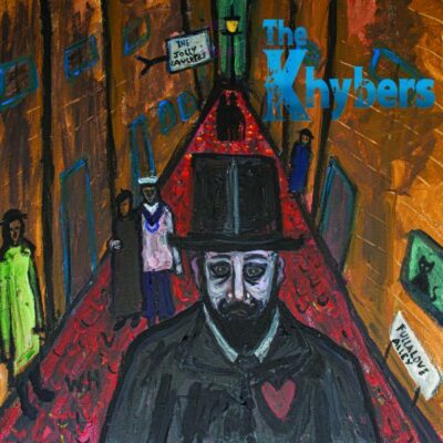 The Khybers - Fullalove Alley: Vinyl, LP