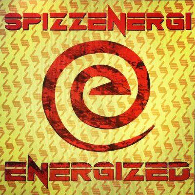 Spizzenergi – Energized: Vinyl, LP, Yellow Vinyl