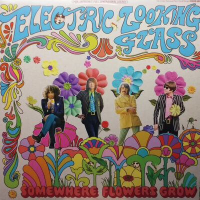 Electric Looking Glass - Somewhere Flowers Grow: Vinyl, LP, Limited Edition, Stereo